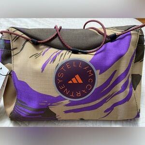 Stella McCartney Adidas Crossbody Hip or Bum Bag New with Tags